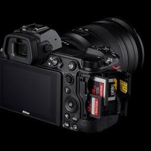 نیکون از دوربین های پرچمدار Z6 II و Z7 II رونمایی کرد