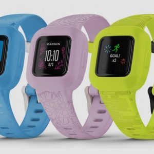 ساعت هوشمند گارمین Vivofit Jr.3 مخصوص کودکان معرفی شد