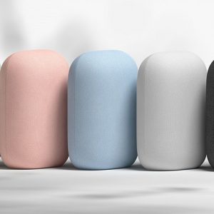 رونمایی گوگل از اسپیکر هوشمند Nest Audio با قیمت 99 دلار