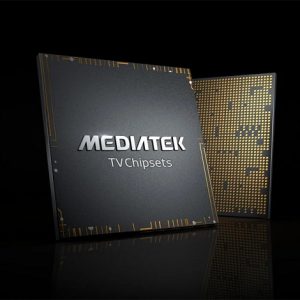 معرفی مدیاتک از تراشه MT9602 برای تلویزیون های هوشمند