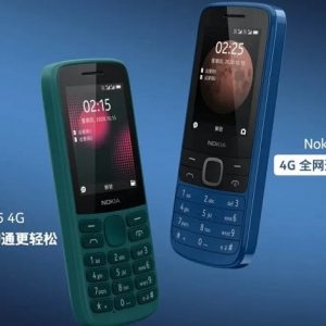 گوشی اقتصادی Nokia 215 4G و Nokia 225 4G معرفی شد