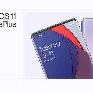 انتشار آپدیت OxygenOS 11 برپایه اندروید 11 برای وان پلاس 8 و 8 پرو
