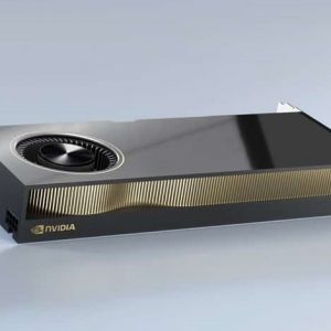 انویدیا از کارت های گرافیک RTX A6000 و A40 رونمایی کرد
