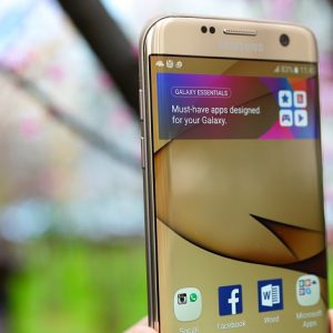 گلکسی S7/S7 اج آپدیت امنیتی ماه سپتامبر را دریافت کرد