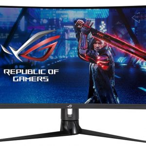 ایسوس از مانیتور گیمینگ ROG Strix XG32VC رونمایی کرد