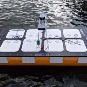 آزمایش نسل جدید قایق خودران Roboat توسط MIT با قابلیت حمل دو مسافر