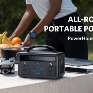 انکر از دستگاه PowerHouse II 400 رونمایی کرد