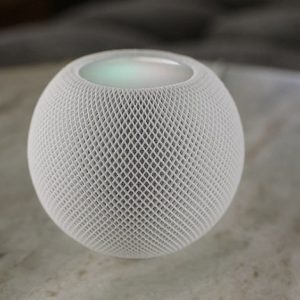 اپل از اسپیکر هوم پاد مینی با قیمت 99 دلار رونمایی کرد