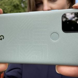 دوربین پیکسل 5 امتیاز 120 را در تست های DxOMark کسب کرد