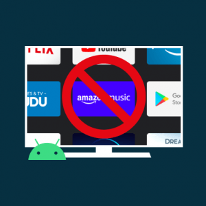 آموزش حذف اپلیکیشن ها و بازی در Android TV