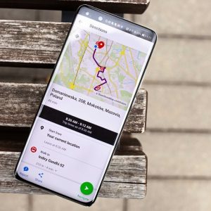 هواوی اپلیکیشن Moovit را به اپ گالری می آورد