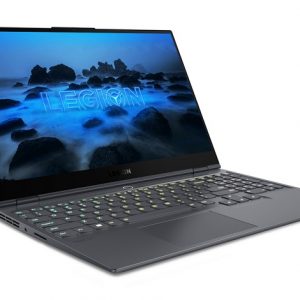 رونمایی لنوو از لپ تاپ Legion Slim 7 با پردازنده رایزن Ryzen 4000 H