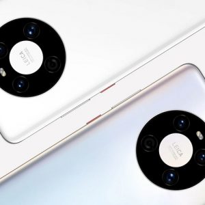 هواوی میت 40 با تراشه کایرین 9000E معرفی شد