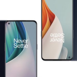 گوشی وان پلاس نورد N10 5G و N100 معرفی شدند