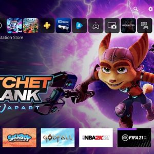 سونی از رابط کاربری پلی استیشن 5 با ویژگی‌های جدید رونمایی کرد