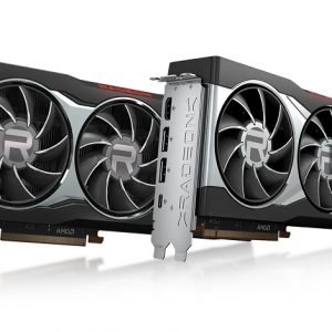 رونمایی AMD از کارت های گرافیک جدید سری Radeon RX 6000