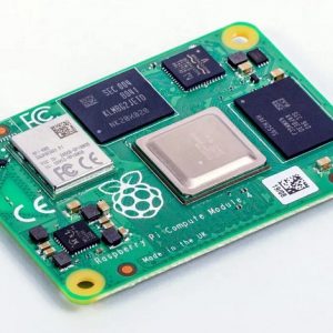 رزبری پای از ماژول Compute Module 4 رونمایی کرد