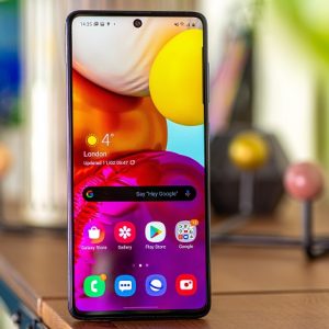 آپدیت One UI 2.5 برای گلکسی A71 از راه رسید