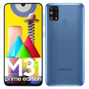 سامسونگ گلکسی M31 پرایم ادیشن معرفی شد