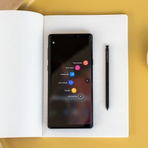 آپدیت One UI 2.5 برای گلکسی نوت 9 از راه رسید