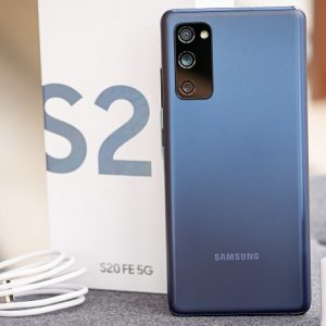 آپدیت جدید گلکسی S20 FE 5G با هدف بهبود دوربین