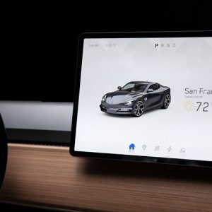 استفاده از Unreal Engine در نمایشگر سرگرمی خودرو Hummer EV