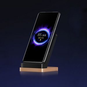 شیائومی از فناوری شارژ سریع بیسیم 80 واتی رونمایی کرد