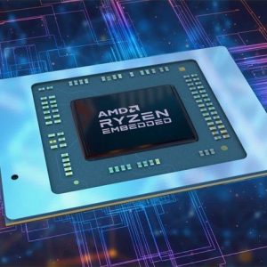 رونمایی AMD از پردازنده های سری Ryzen Embedded V2000