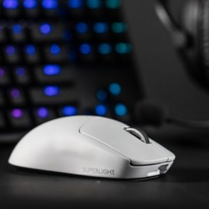 رونمایی لاجیتک از ماوس گیمینگ بیسیم G PRO X Superlight