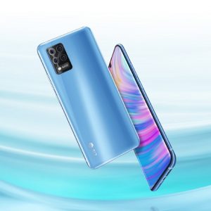 گوشی ZTE Blade 20 Pro 5G رونمایی شد