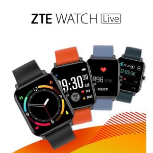 ساعت هوشمند ZTE Watch Live معرفی شد