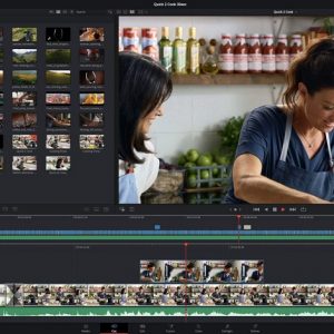 انتشار نرم افزار DaVinci Resolve 17 با توانایی ایجاد خودکار ویدیو آماده اینستاگرام