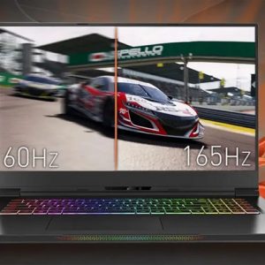 رونمایی Eluktronics از اولین لپ تاپ‌های گیمینگ مجهز به نمایشگر 165 هرتزی