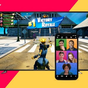 بازی فورتنایت به قابلیت چت ویدیویی درون بازی مجهز می شود