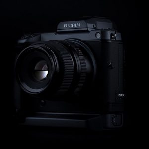 فوجی فیلم از دوربین GFX100 IR رونمایی کرد