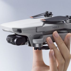 معرفی پهپاد سبک DJI Mini 2 با توانایی فیلمبرداری 4K
