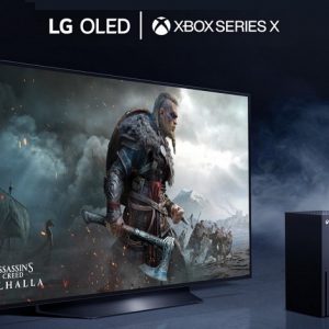 همکاری مایکروسافت و ال جی برای تجربه بهتر بازی های Xbox Series X