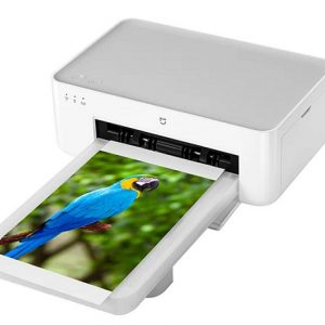 شیائومی از پرینتر MIJIA Photo Printer 1S رونمایی کرد