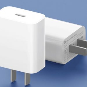 رونمایی شیائومی از شارژر 20 واتی USB-C سازگار با آیفون 12