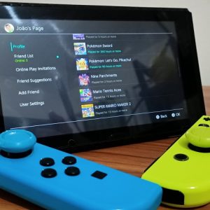 نینتندو سوئیچ با قابلیت ذخیره خودکار داده ها و موارد دیگر بروزرسانی شد
