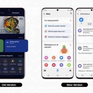سامسونگ از بهبودهای جدید Bixby نظیر پشتیبانی از DeX خبر داد