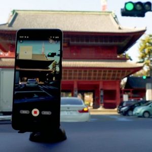امکان ثبت تصاویر و اشتراک گذاری در اپلیکیشن Street View میسر شد