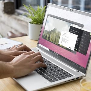 رونمایی اچ‌پی از لپ‌تاپ‌های جدید سری EliteBook 800 و ZBook Firefly