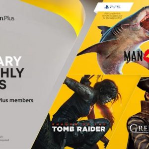 عناوین رایگان ماه ژانویه 2021 پلی استیشن پلاس اعلام شد