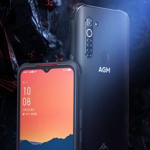 گوشی جان سخت AGM X5 با پشتیبانی از 5G معرفی شد