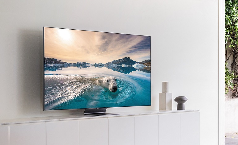 تلویزیون های جدید سامسونگ با فناوری HDR10+ Adaptive ارائه می شوند