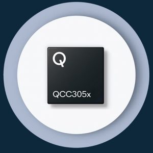 رونمایی کوالکام از سری تراشه های QCC305x برای ایربادز بیسیم