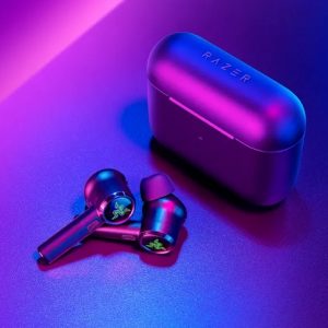 ریزر از ایربادز Razer Hammerhead True Wireless Pro معرفی کرد
