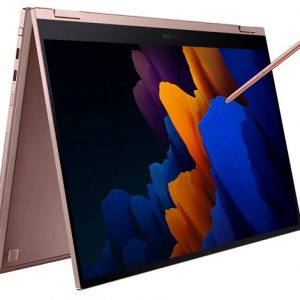 رونمایی از لپ تاپ گلکسی بوک فلکس 2 با تراشه نسل یازدهم اینتل