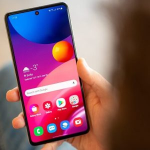 انتشار آپدیت One UI 3.1 و اندروید 11 برای گلکسی M51